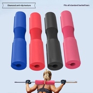 【6-in-1 Multi-Function】Gym Shoulder Pad for Squat, Barbell, Hip Thrust, Neck Support - Extra Thick &