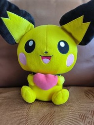 寶可夢 Pokemon 比丘,比超公仔(糖果系列)