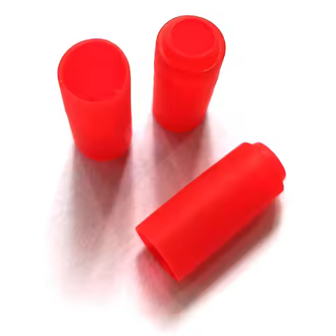 Hop Up 50° GAS Silica Gel Nubbing Perfect Match Chamber for AEG Bucking Rubber Modified Jump Shock-a