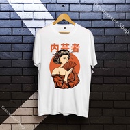 [UNISEX Shirt] ️Super beautiful Geisha - Japanese Geisha - Geisha T-Shirt - J47GEI-017