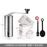 Di Động Thép Không Gỉ Tay Quay Máy Xay Cà Phê Mongdio Cối Xay Cà Phê Bằng Tay Máy Xay Đậu Cầm Tay Ch