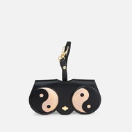 ANY DI 德國時尚真皮眼鏡包-太極