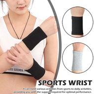 Sports Elbow Knee Pad Palm Guard Hand Bracer Ankle Gym Wrist Health Support Protect Guard N6f5