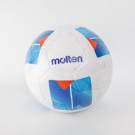 ลูกฟุตซอล Molten (F9N1510)  [ฟรีผ้าล็อคนิ้ว]  หนังเย็บ ของแท้ 100% ฟรีผ้าล็อค1นิ้ว Victory