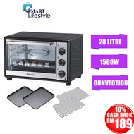 Butterfly Electric Oven (28L) BEO-5229