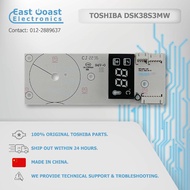 (ORIGINAL) TOSHIBA DSK38S3MW Water Heater Digital Temperature Display PCB