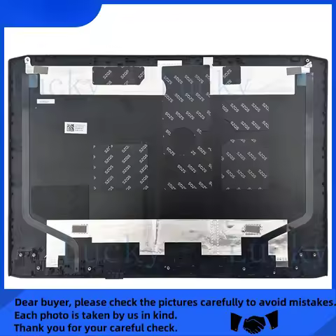f New For Lenovo ideapad Gaming 3-15IHU6 3-15ACH6 LCD Back Cover/Bottom Base