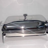 Regant Inox Food Warmer 3-LiterELEGAN Food Warmer/
