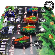 Rubber Frog JOKER Model V6 3.5cm 7g by New Water