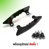 มือจับกันตก ซ้าย / ขวา KAWASAKI NINJA650 (ปี17-19) / Z650 อะไหล่แต่ง NINJA วัสดุอลูมิเนียม พร้อมชุดน