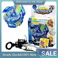 Beyblade B-34 Victory Valkyrie Valtryek BV Burst Starter Set with Launcher Kids Toy Top Gift Boxed
