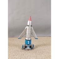 Yujin Thunderbird 1 action figure - KA118