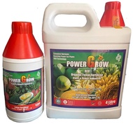 POWER GROW ORGANIC FOLIAR  FERTILIZER