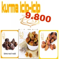 Icip icip dates: Egyptian dates honey sukari dates shoidi dates