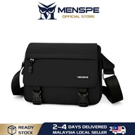 Menspe Men Sling Bag Men's Saddle Bag