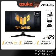 Asus TUF VG279Q3A 27" / VG249Q3A 23.8" Fast IPS 180Hz 1ms GTG 99% sRGB FHD Gaming Monitor