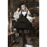 Morning Witch Gothic Lolita Outfit - Perfect for Halloween