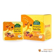 Munch Mountain Berrylicious Nuts Mix Wholesome Omega-3 175g (7 X 25g)