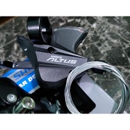 SIAP KIRIM GRUPSET GROUPSET SHIMANO ALTUS 9 SPEED SELI 16 20 22 INCH