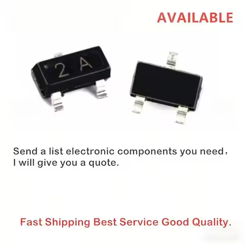 3000PCS/Lot Original  MMBT3906LT1G MMBT3906 2N3906 3906 TRANS PNP 2A SOT23 IC Best quality