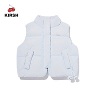 [KIRSH] CHERRY CROP PUFFER DOWN VEST | 25 WI