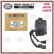 HANDLE SWITCH ASSY (LH & RH) - HONDA - VARIO 150/ VARIO 160/ VARIO 125 (35130-K59-A71 & 35130-K59-A7