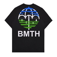 XTREME Merch BMTH x BMKG Verse 2 Oversized Men's and Women's T-shirts