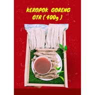 Keropok Lekor Goreng Losong Terengganu (FREE SOS) 400g