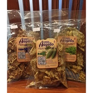 October Package (buy 7 get 1 free CFGFSF vegetableKeripik)