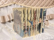 ［中古］漫畫 浪客行 1-11 冊