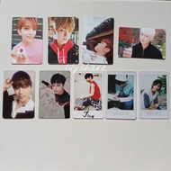 Seventeen Official Photocard Teen Age Love Letter/ Going Seventeen/