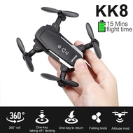 KK8 Mini Drone RC Quadcopter Flight 360 Degree Flip 6-Axis
