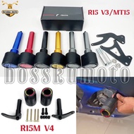 R15M V4 R15 V3 MT15 BODY FRAME SLIDER FAIRING ANTI-CRASH FALLING GUARD PROTECTOR SLIDER KESELAMATAN