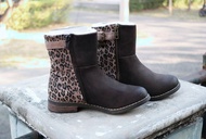 Sepatu Boot original - GABOR - Brown Espresso