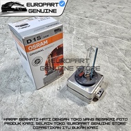 OSRAM HID XENON XENARC WHITE D1S 35WATT 4300K D1S BULB