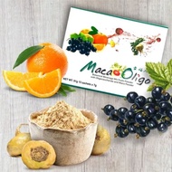 🚚 Free Shipping /Maca Oligo Fruit Juice 幸福人生 (13 sachets x 7)