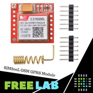 SIM800L Quad Band GPRS GSM Module