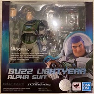 全新有貨 日版 SHF Buzz Lightyear Alpha Suit 巴斯光年 Toy Story 反斗奇兵