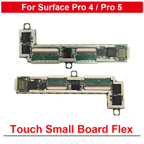 For Microsoft Surface Pro 4 5 Pro4 1724 Pro5 1796 Touch Small Board Connection Module Replacement Pa