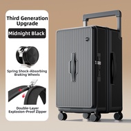 MINGJUEGONGZI | Large Capacity Thickened Luggage 28 Inch