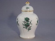 麥森 Meissen Tea Caddy 麥森茶葉罐
