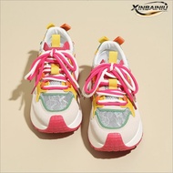XINBAINIU Latest Cute Korean Style Women's Sneakers