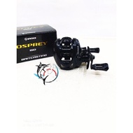 IROLY OSPREY BC 80 L REEL/150L SHALLOW SPOOL HANDLE Kiri
