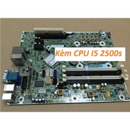 ( Bảo hành 1 năm) Combo Main i5 2500s 2400 + HP 6200 SFF cho cây nằm hàng đã qua sử dụng tháo máy cò