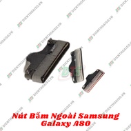 Full color Samsung A80 side button set