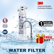 3M AP Easy Complete Drinking Water Filter System w Installation / 3m Undersink Water Filter System
