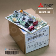 E225F5452 แผงรับสัญญาณรีโมทแอร์ Mitsubishi Electric ตัวรับสัญญาณแอร์มิตซูบิชิ รุ่น MSY-KY18VF-TH1