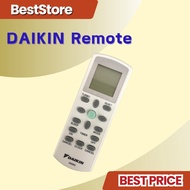 DAIKIN Aircond/ Aircon/ Air Conditioner Remote Control