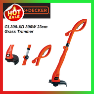 BLACK + DECKER GL300 23CM 300W Grass Trimmer - Konbeenee