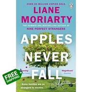 Very Pleased. ! >>> [หนังสือนำเข้า] Apples Never Fall - Liane Moriarty Nine Perfect Strangers Big Li